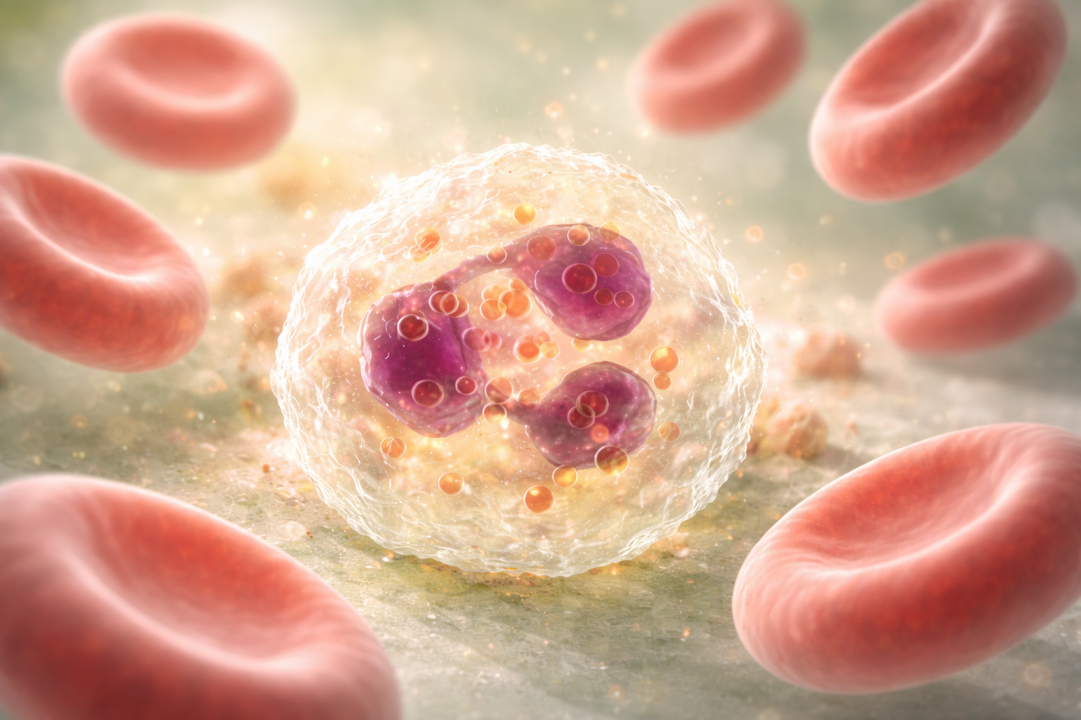 Why Inflammation Accelerates Aging?