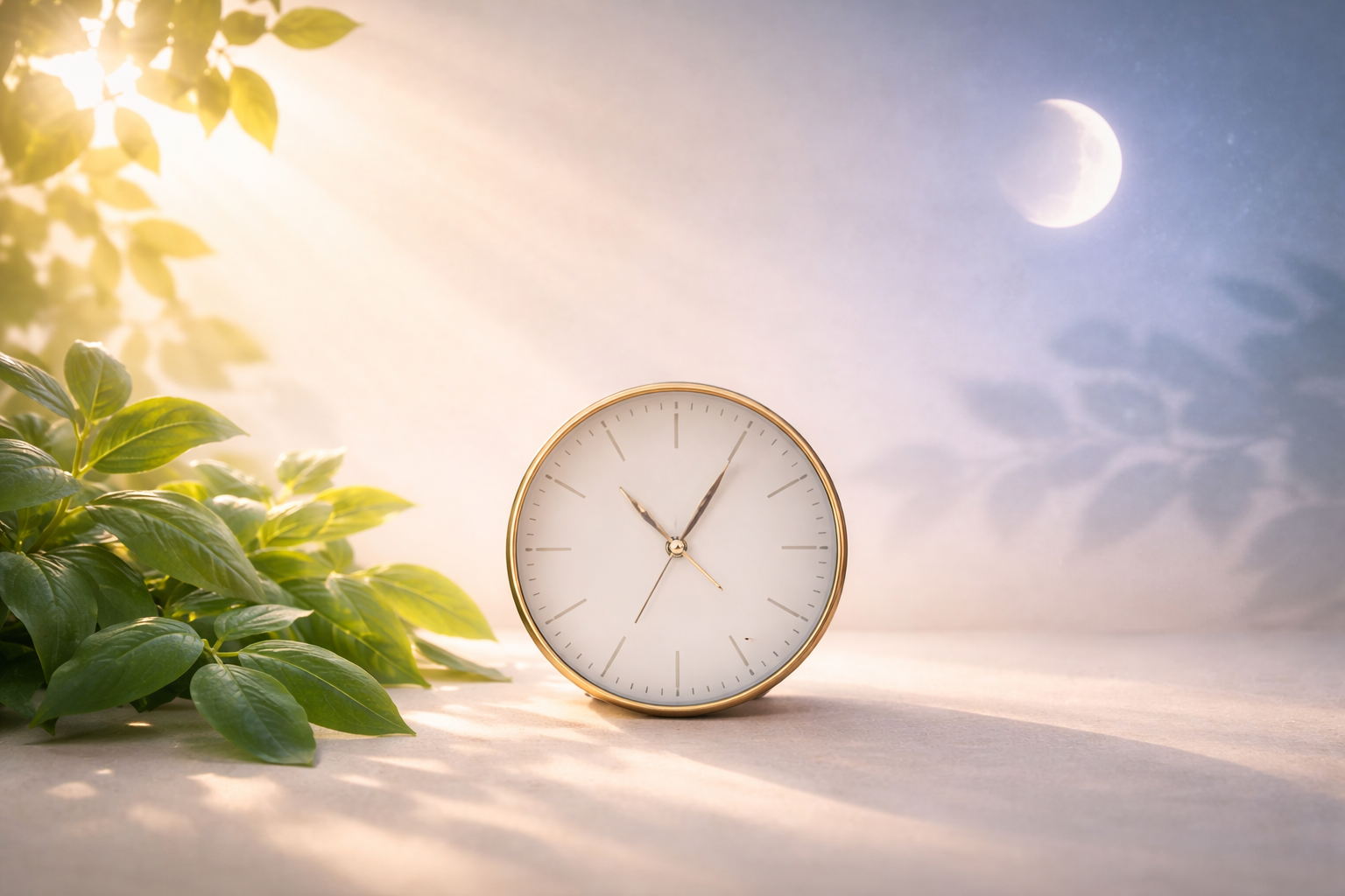 Why Your Biological Clock Shapes Aging?