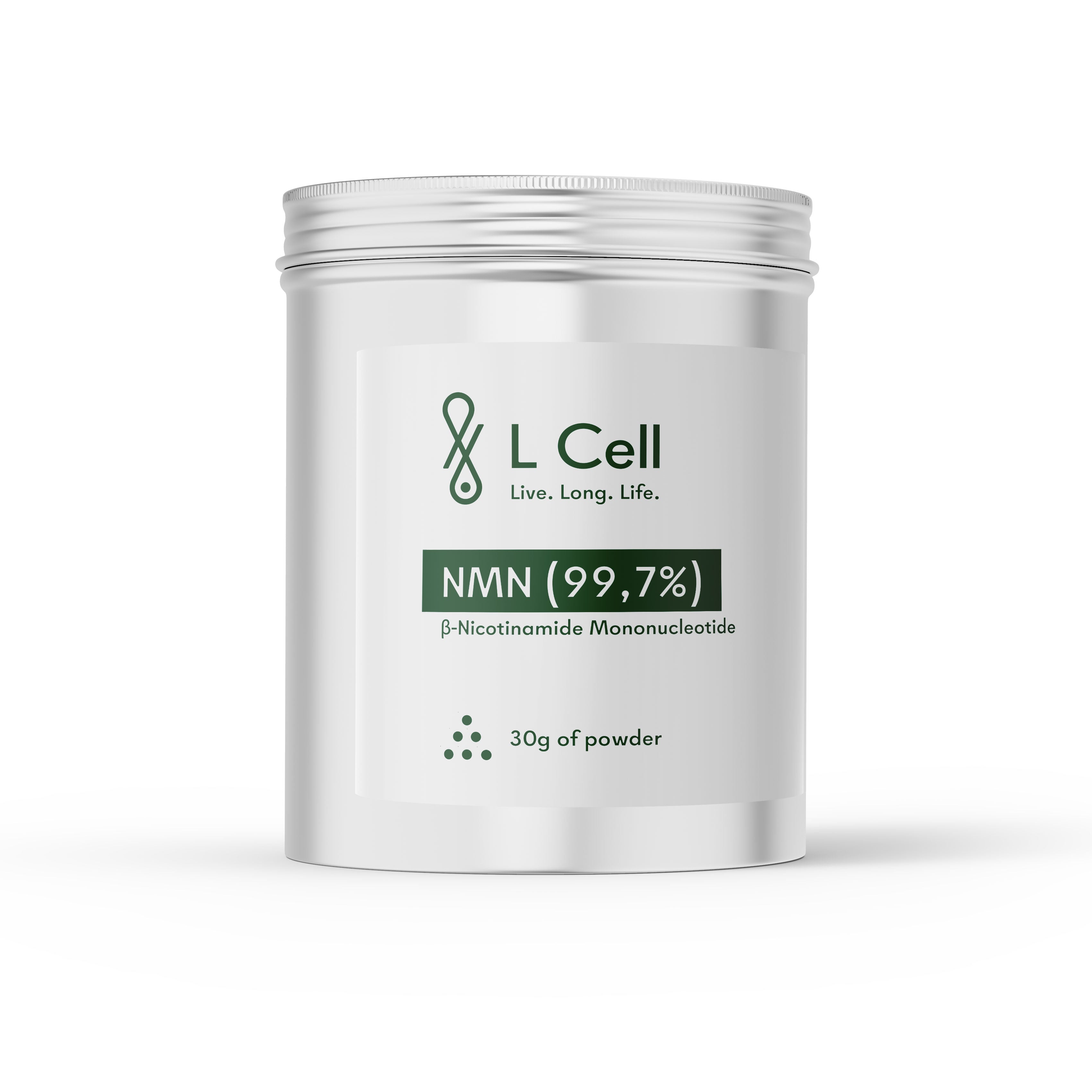 NMN Powder (99,7% purity)